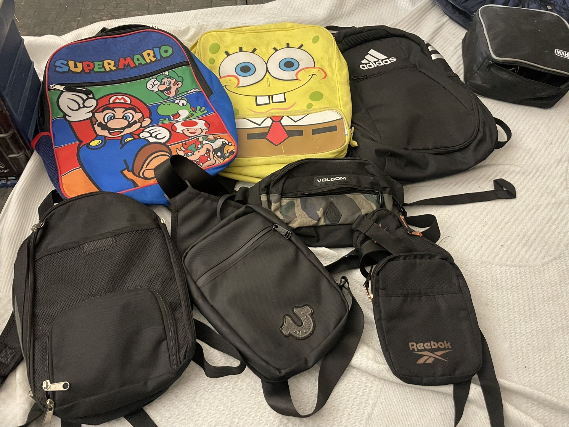 Backpacks