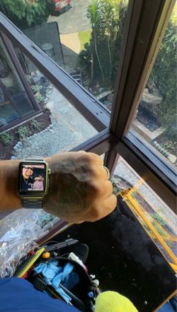 Home window tinting