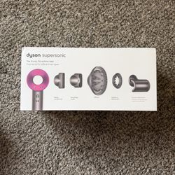 Dyson Hairdryer (Brand New) 
