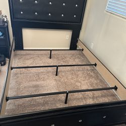 Queen Sized Bed Frame