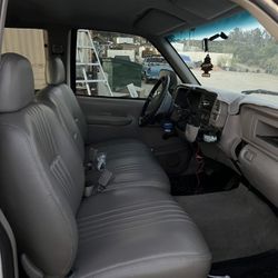 1998 GMC Sierra 2500