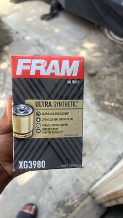 Oil filter