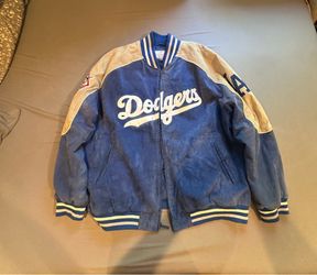 Dodgers Leather Jacket
