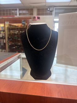 Rope Necklace 