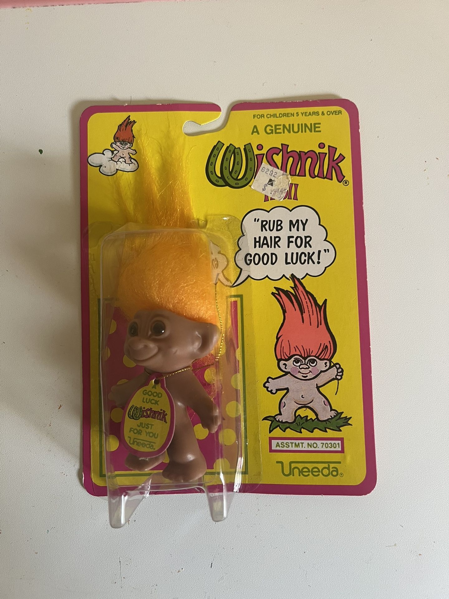 Trolls Doll toy New