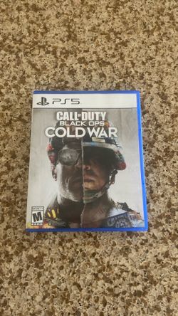 Call of Duty Black Ops Cold War