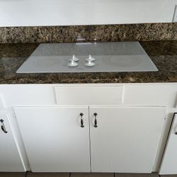 Frigidaire Gallery Electric Stove Top 