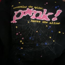 Spider Hoodie