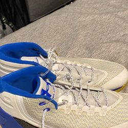 Steph Curry Shoes Under Armour Brand New