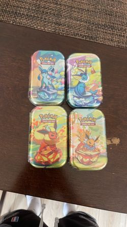 Pokemon cards