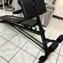  OPPSDECOR 900lbs Adjustable Weight Bench