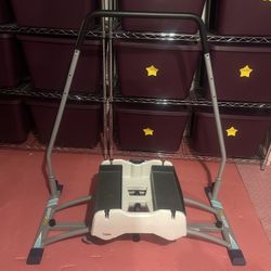 Aero Ski Workout Machine 