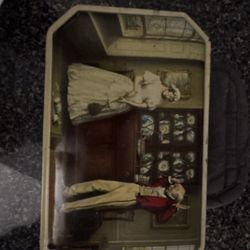 W & R Jacob’s &co Tin