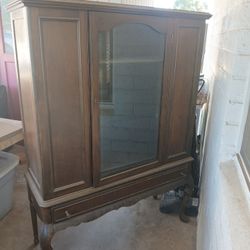 Antique cabinet