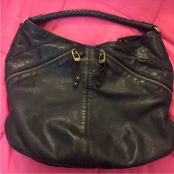 Banana Republic Italian Leather Purse