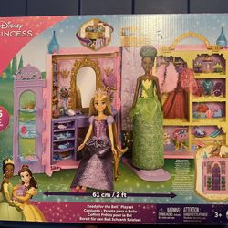 Disney Princess Toy