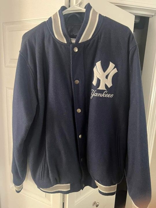 NY YANKEES JACKET $150