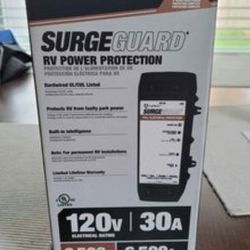 Rv Surge Protector