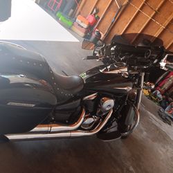 07 Kawasaki Vulcan 900 Classic Lt 