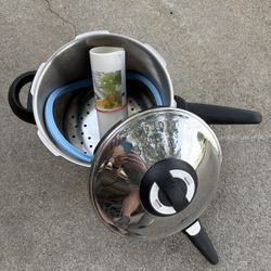 Kuhn Timon Pressure Cooker 