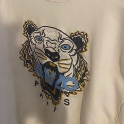 Kenzo tiger sweatshirt