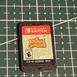 Nintendo Animal Crossing 