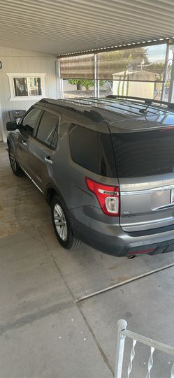 2013 Ford Explorer