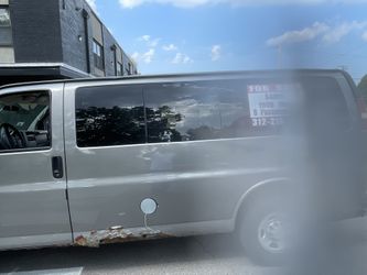 2009 Chevrolet Express 3500