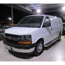 2018 Chevrolet Express 2500 Cargo 