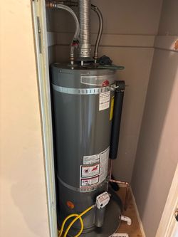 New Water heaters for Residential Use
