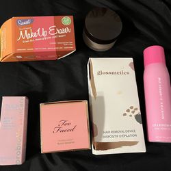 Makeup Bundle