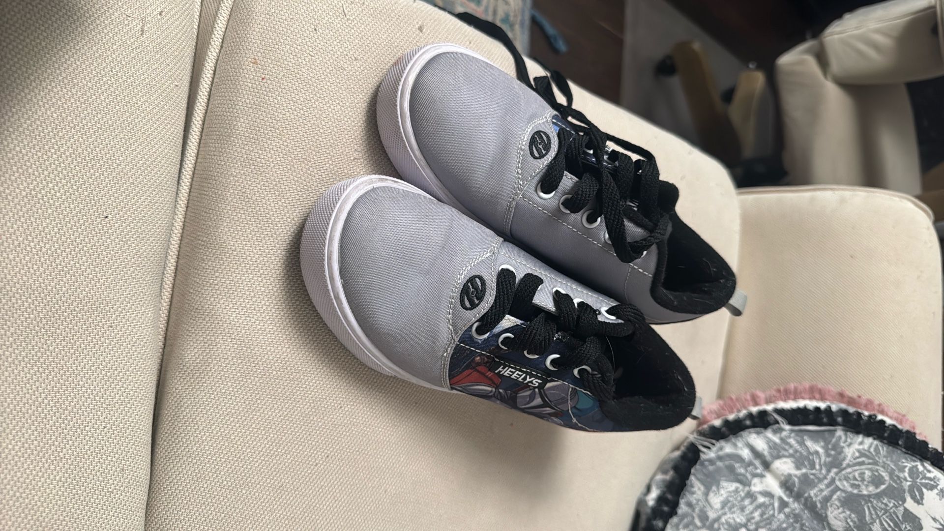 Heelys Size: Youth 3