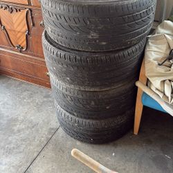 Tires - 235/40z/18