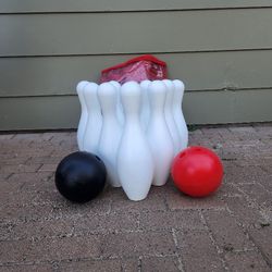 Bowling Kit Bag. 