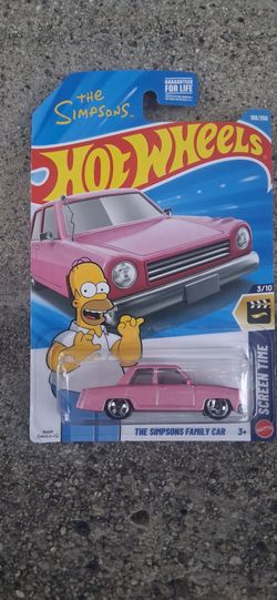 Hot Wheels 🔥 🌶 the homer. mobile