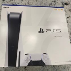 Playstation 5 Console 