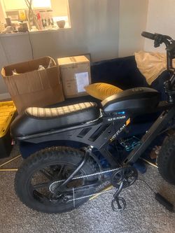 Adult E bike