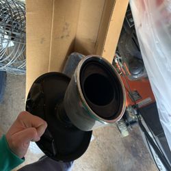 2007 Si Exhaust Stock Axle Back 4 Door