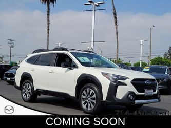 2024 Subaru Outback