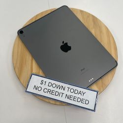 Apple IPad Air 4 Tablet - Pay $1 DOWN AVAILABLE - NO CREDIT NEEDED 