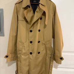 Coach Men’s Trench Coat