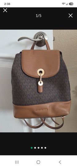 Backpack Michael Kors purse