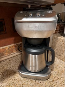 Breville Burr Grinder/Coffeemaker
