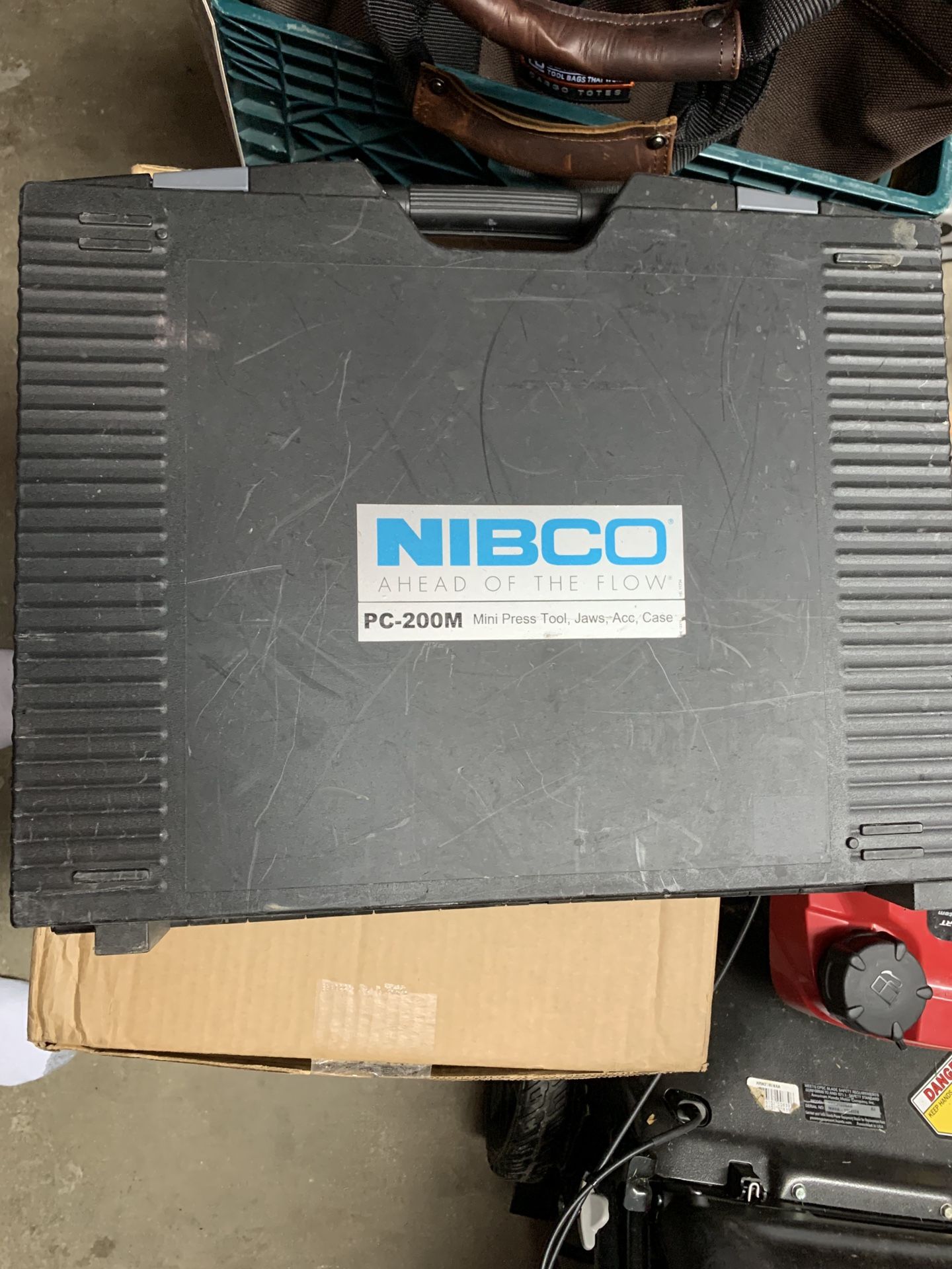 Makita Nibco Pro Press Plumbing Tool for Sale in Aurora CO OfferUp
