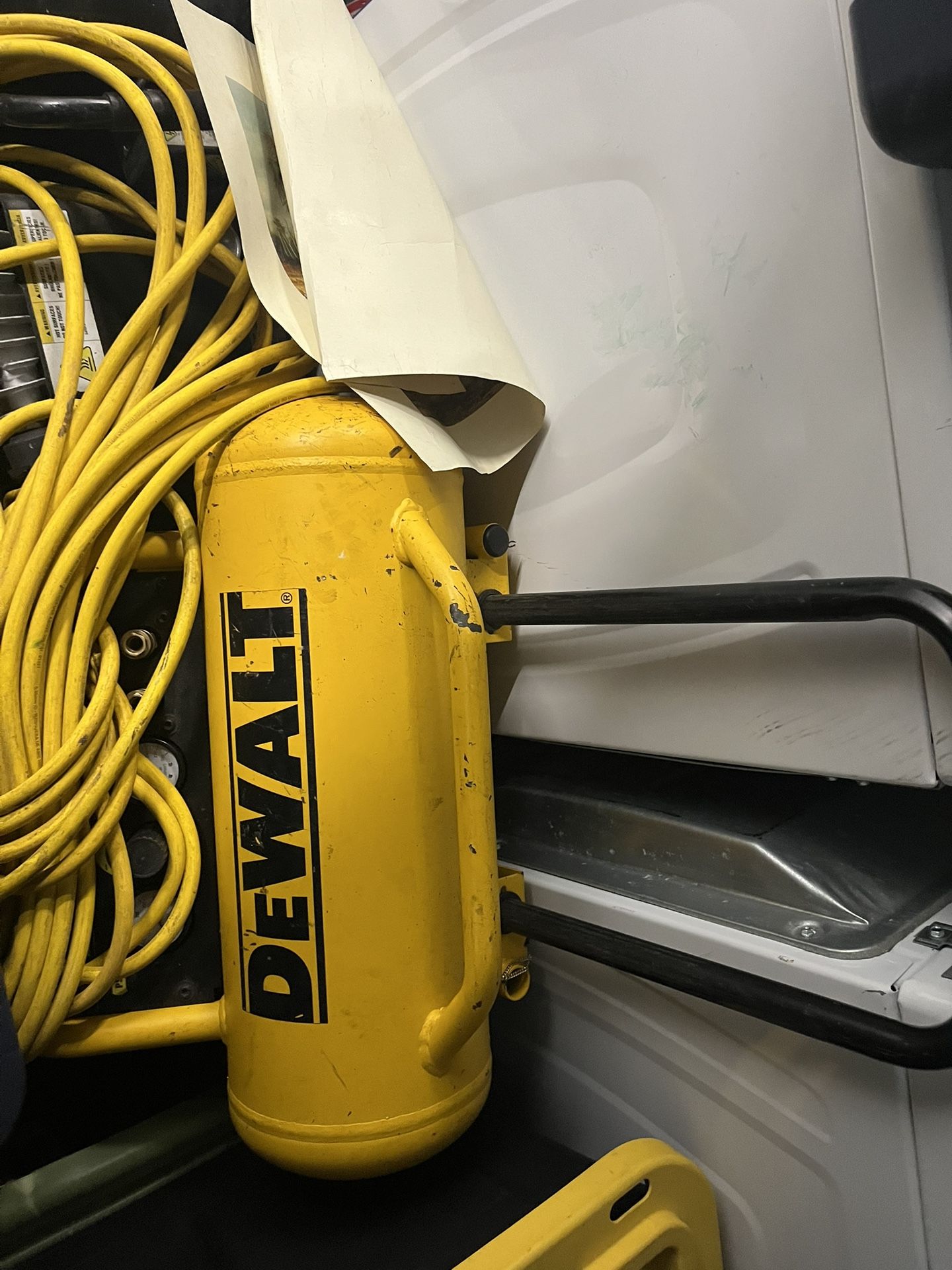 Dewalt Air Compressor