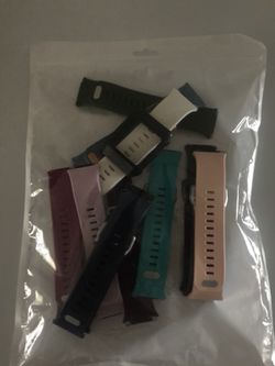 Fitbit Ionic straps