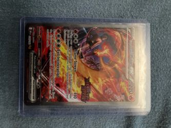 Team rocket’s Moltres stamped