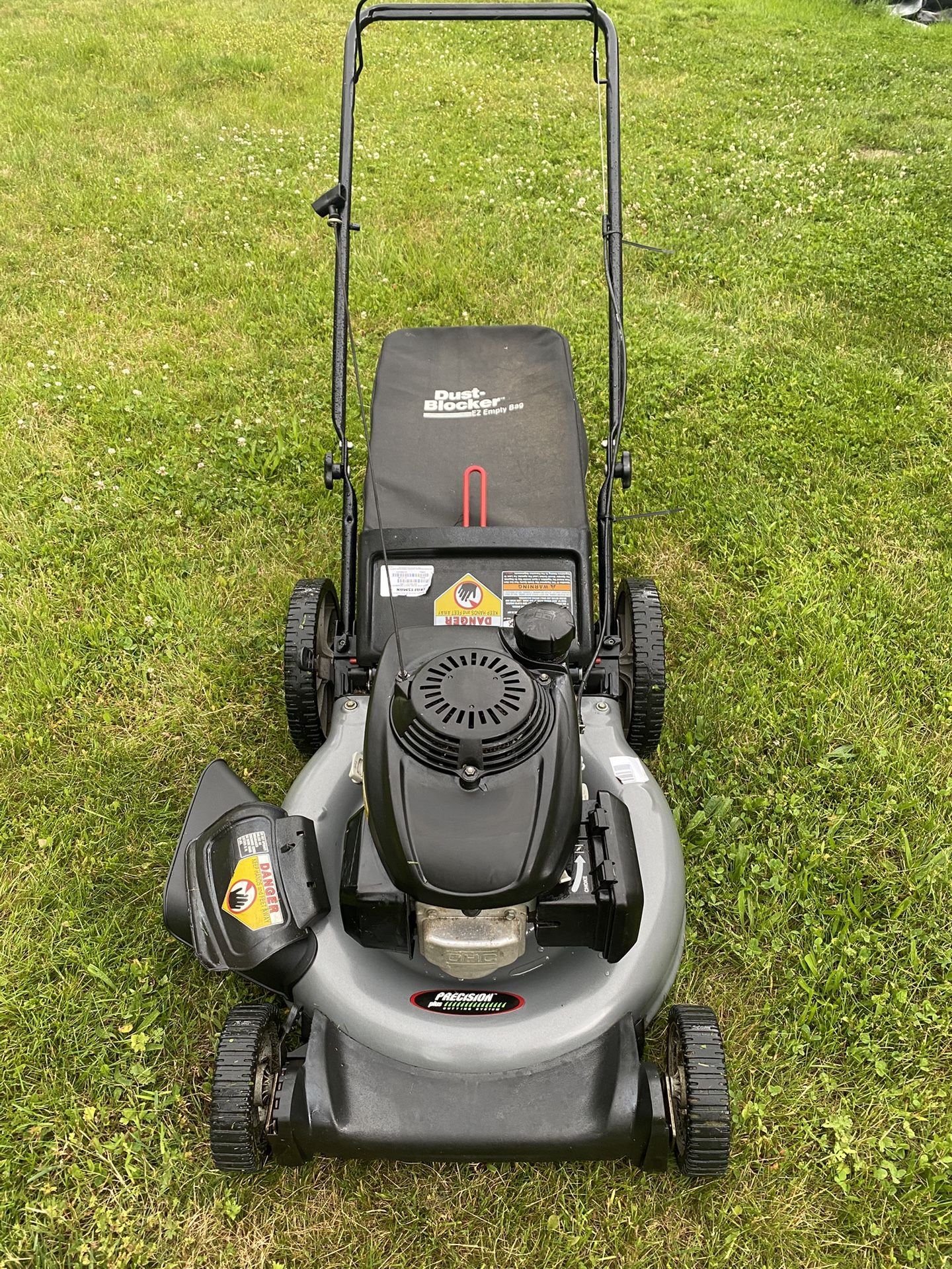 Craftsman Push Mower