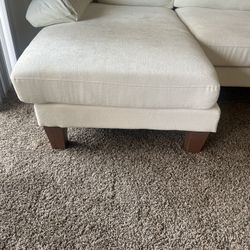 White Couch From Amazon