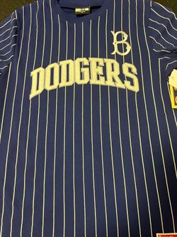 Brooklyn dodgers jersey.